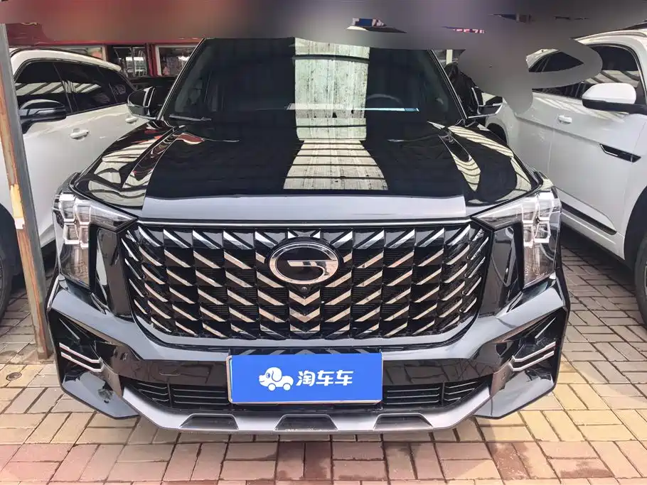 GAC Trumpchi GS8 2024 Pilot Series 2.0TGDI 2WD Luxury Smart Connect Edition 7-Seater