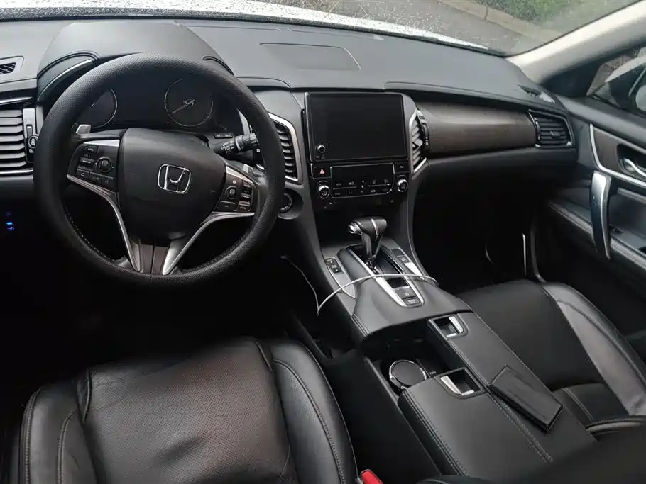 Honda Avancier 2020 240TURBO FWD Zhixiang Edition