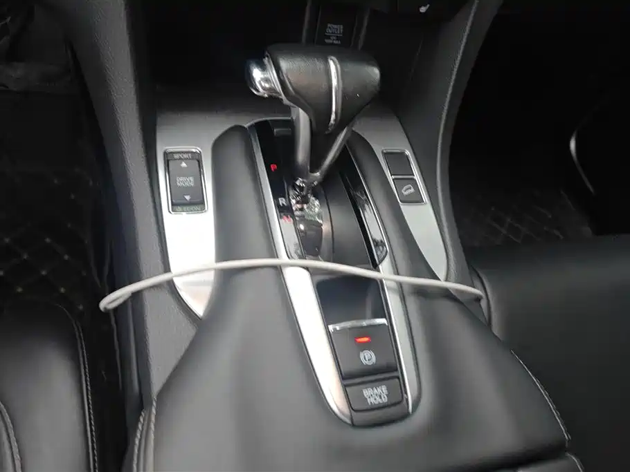 Honda Avancier 2020 240TURBO FWD Zhixiang Edition