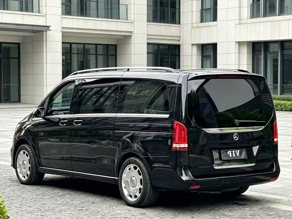 Mercedes-Benz V-Class 2021 V 260 Prestige Edition