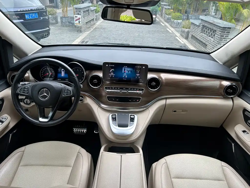 Mercedes-Benz V-Class 2021 V 260 Prestige Edition