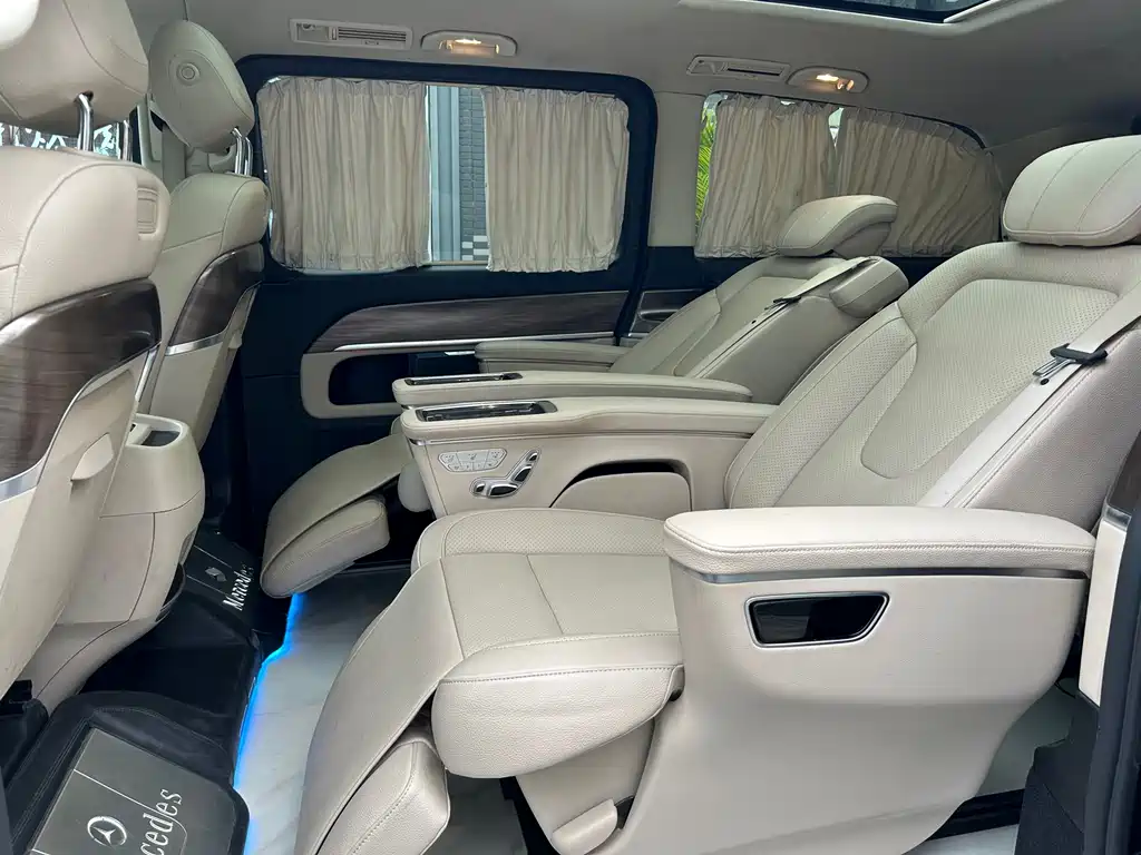 Mercedes-Benz V-Class 2021 V 260 Prestige Edition