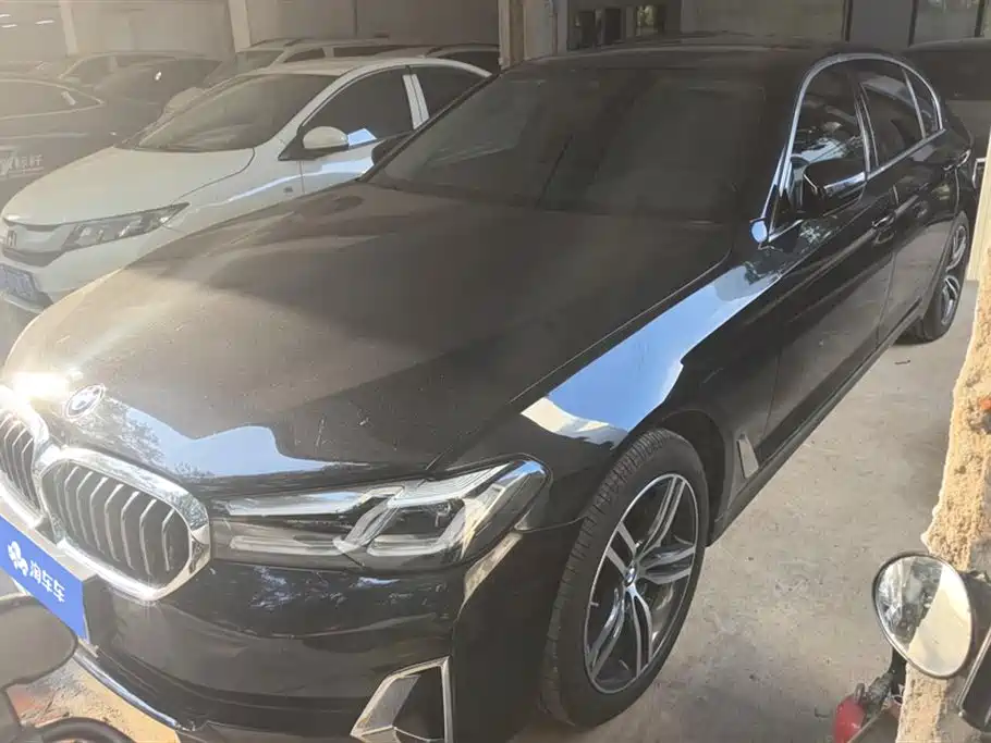 BMW 5 Series 2021 530Li xDrive Luxury Package