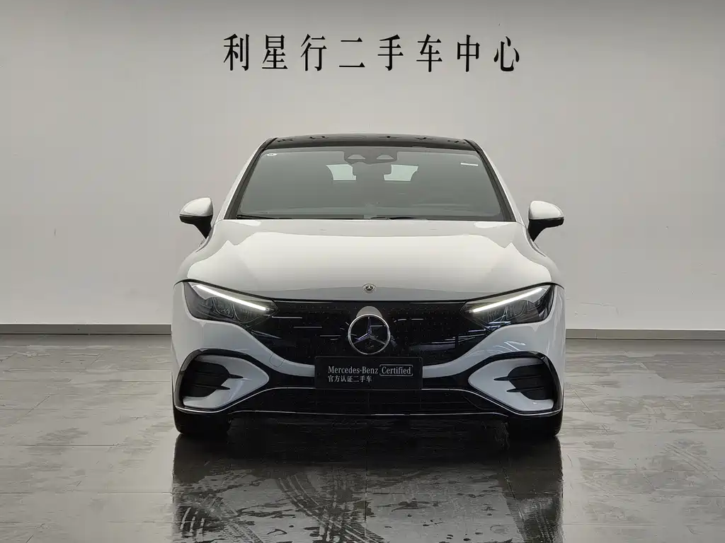 Mercedes-Benz EQE 500 4MATIC Luxury Edition 2025