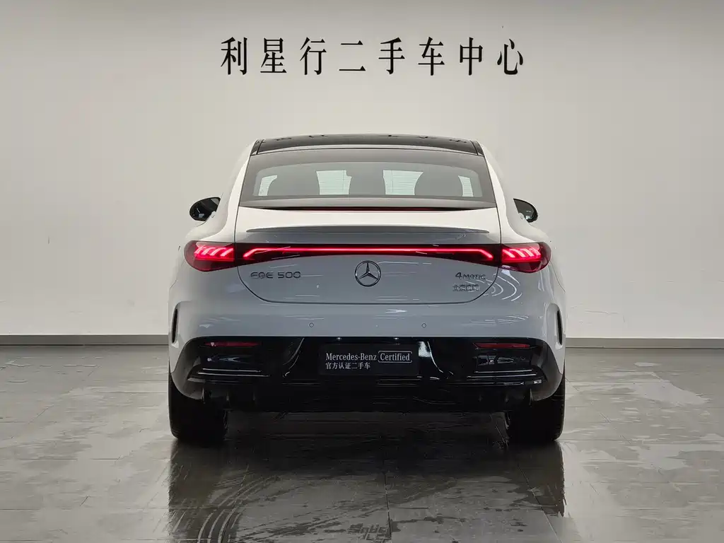 Mercedes-Benz EQE 500 4MATIC Luxury Edition 2025