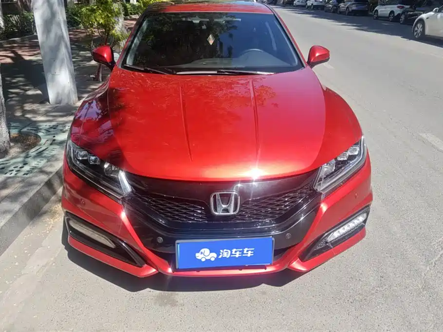 Honda Spirior 2017 2.0L Classic Edition