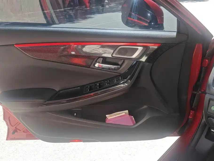 Honda Spirior 2017 2.0L Classic Edition