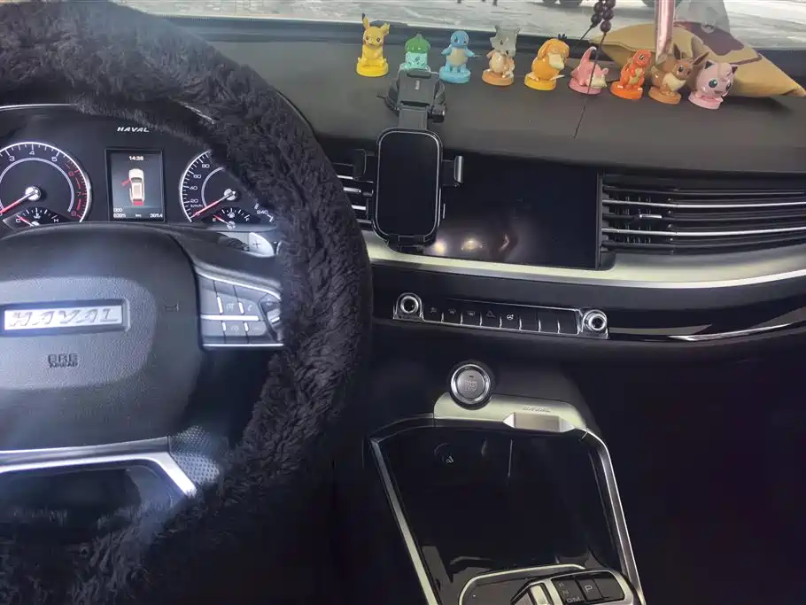 Haval H6 2017 Blue Label 2.0T Automatic 2WD Zhi Shang Edition