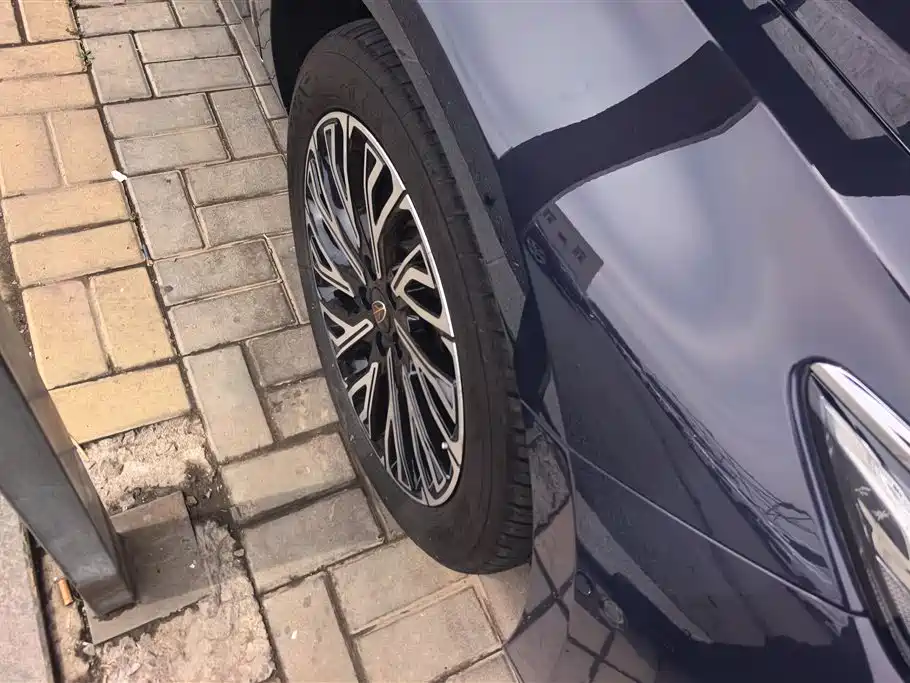 Hongqi H5 2023 2.0T Automatic Zhilian Qiling Edition