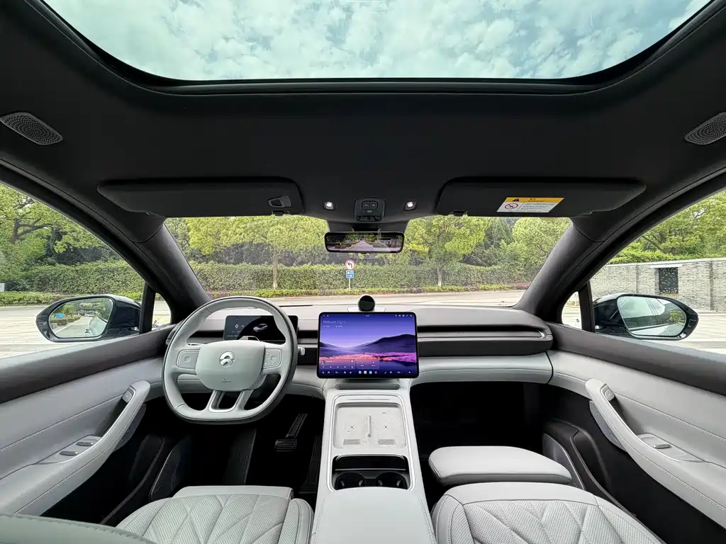 NIO ES6 2025 75kWh