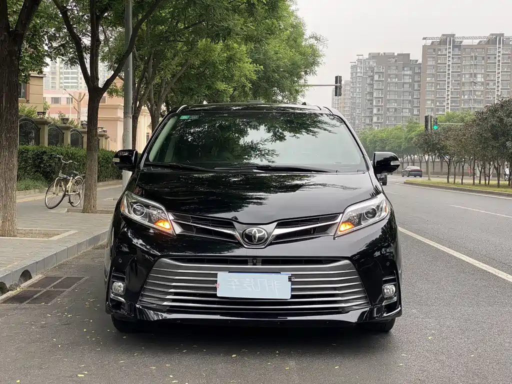 Sienna 2015 3.5L AWD L