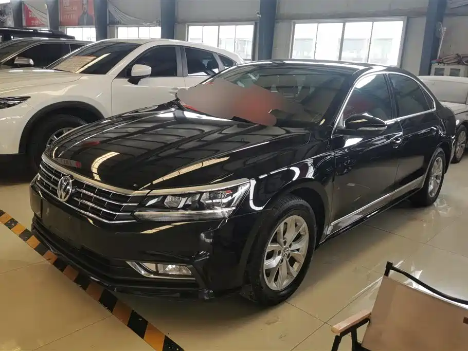 Volkswagen Passat 2015 1.8TSI Automatic Zunrong Edition