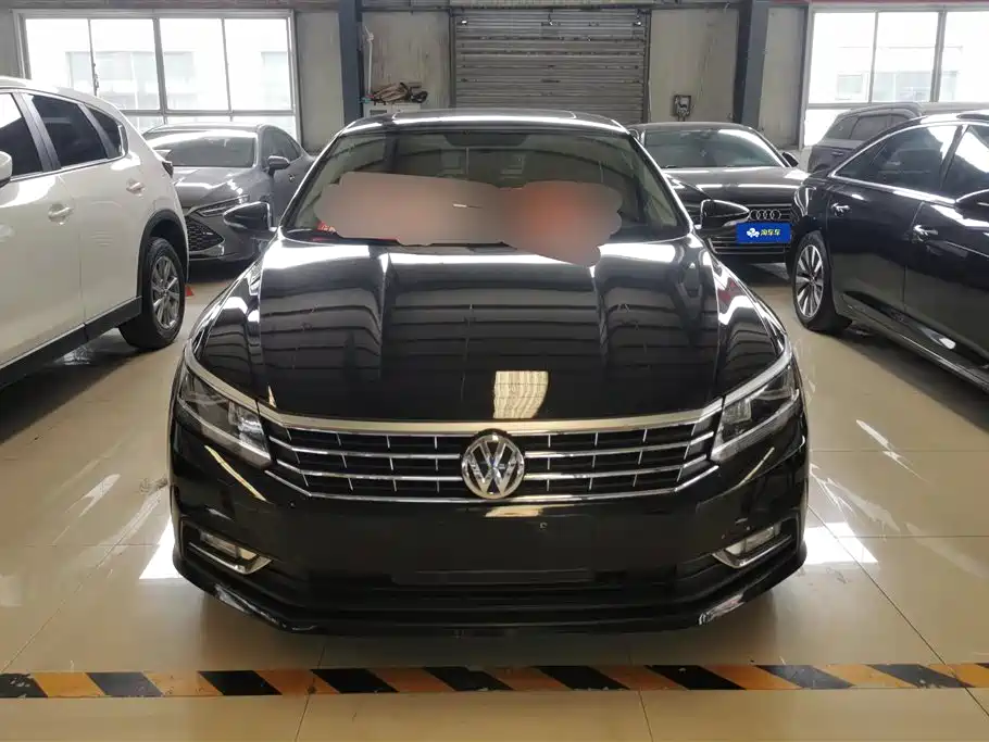 Volkswagen Passat 2015 1.8TSI Automatic Zunrong Edition