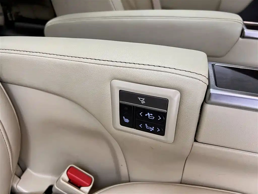 Toyota Alphard 2019 Hybrid 2.5L Luxury Edition