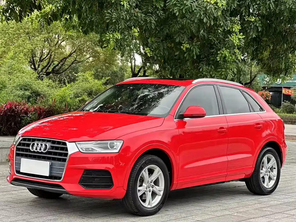 Audi Q3 2016 30 TFSI Fashion