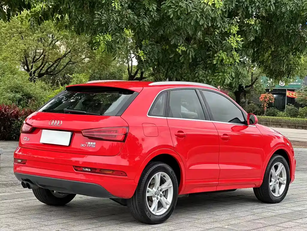 Audi Q3 2016 30 TFSI Fashion