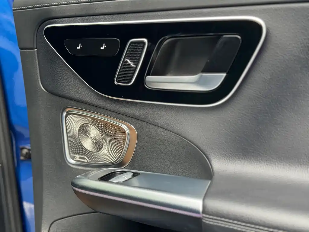 Mercedes-Benz C-Class 2022 C 260 L皓夜 Sport Edition