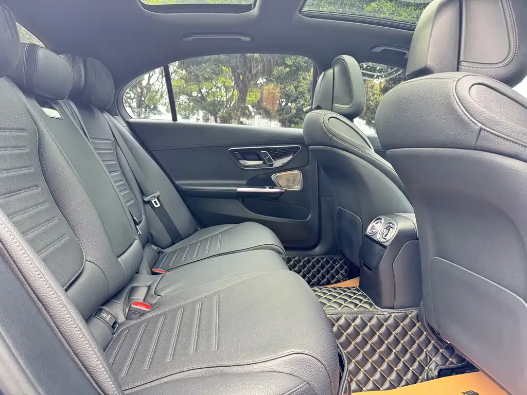 Mercedes-Benz C-Class 2022 C 260 L皓夜 Sport Edition