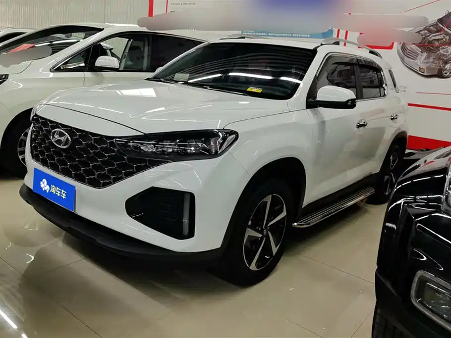 Beijing Hyundai ix35 2021 2.0L Automatic 2WD GLS Leading Edition