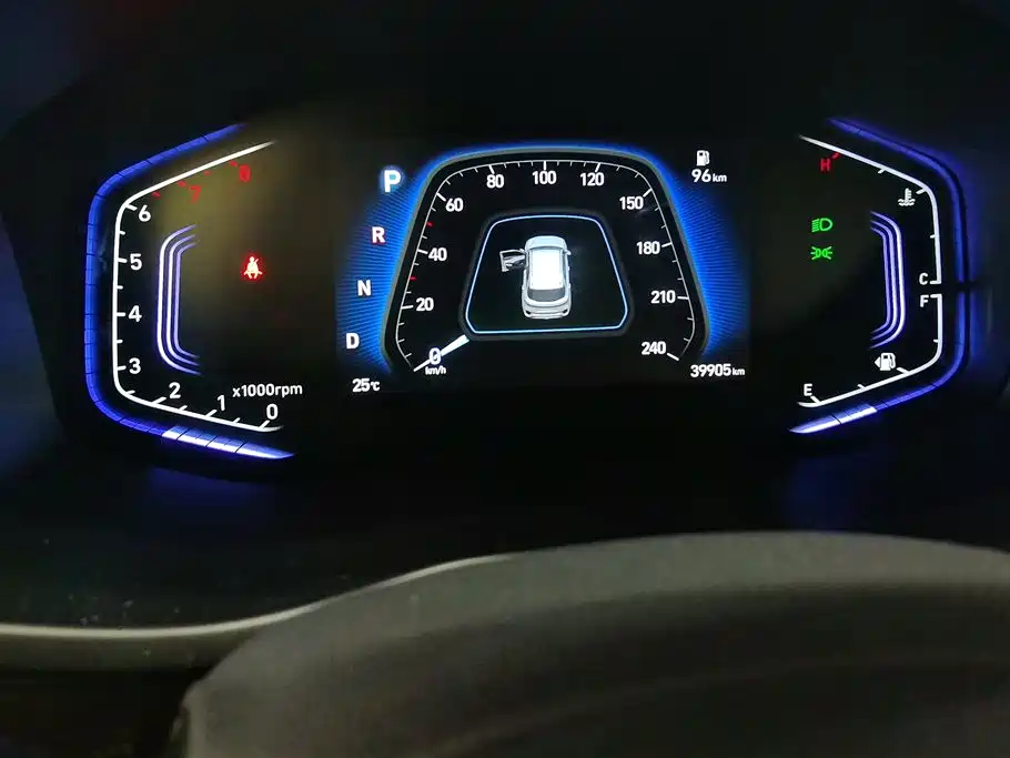 Beijing Hyundai ix35 2021 2.0L Automatic 2WD GLS Leading Edition