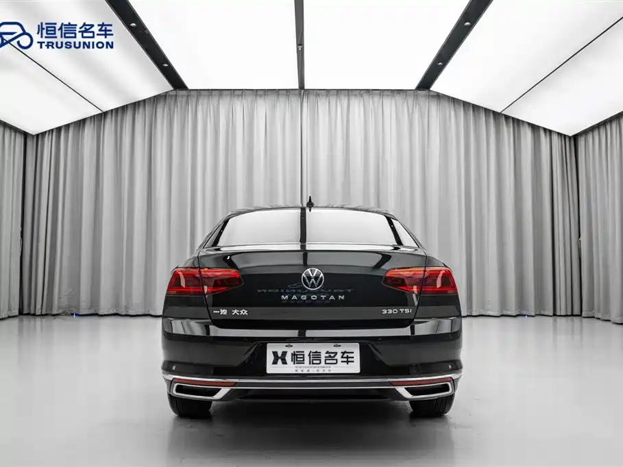 Magotan 2020 330TSI DSG Leading Edition