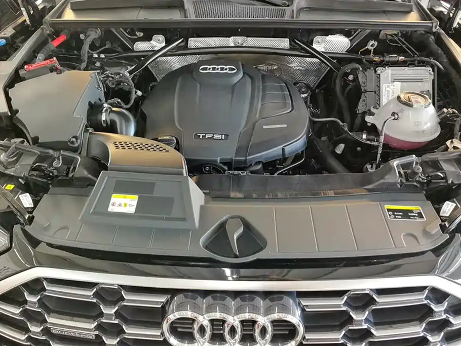 Audi Q5L 2022 Facelift 40 TFSI Luxury Dynamic Edition