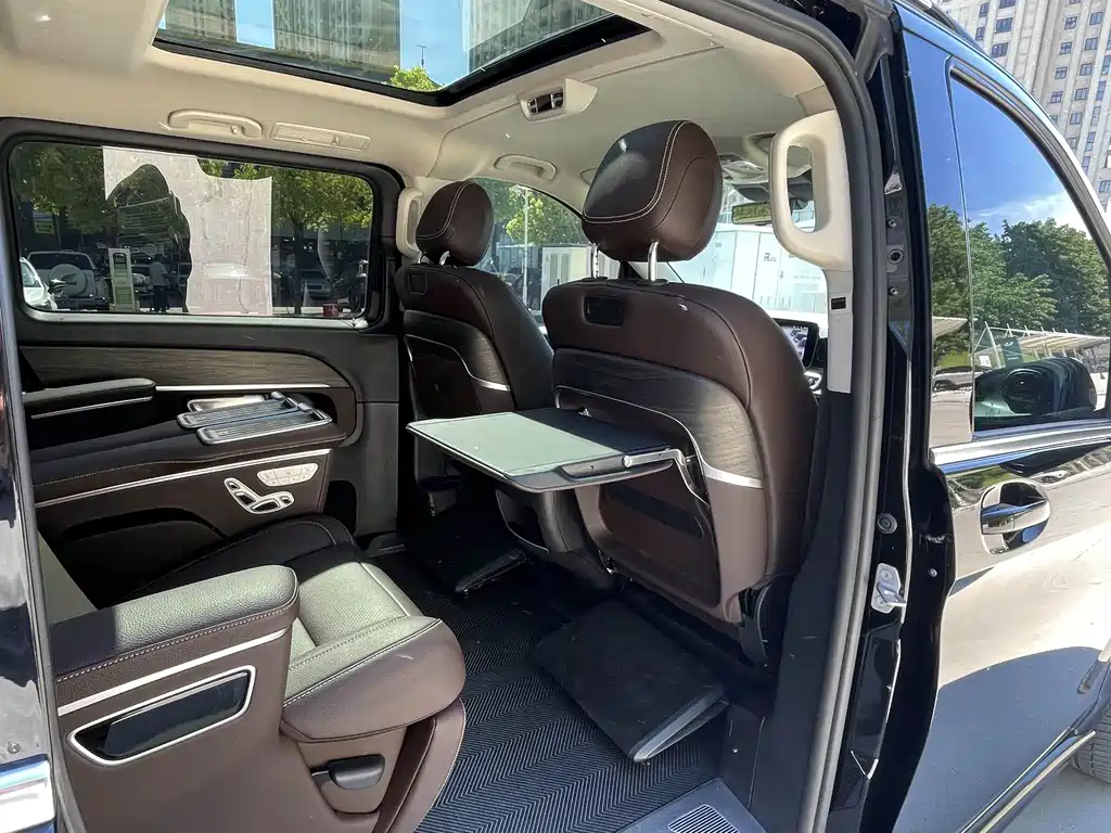 Mercedes-Benz V-Class 2024 V 300 L Long Wheelbase Prestige Edition