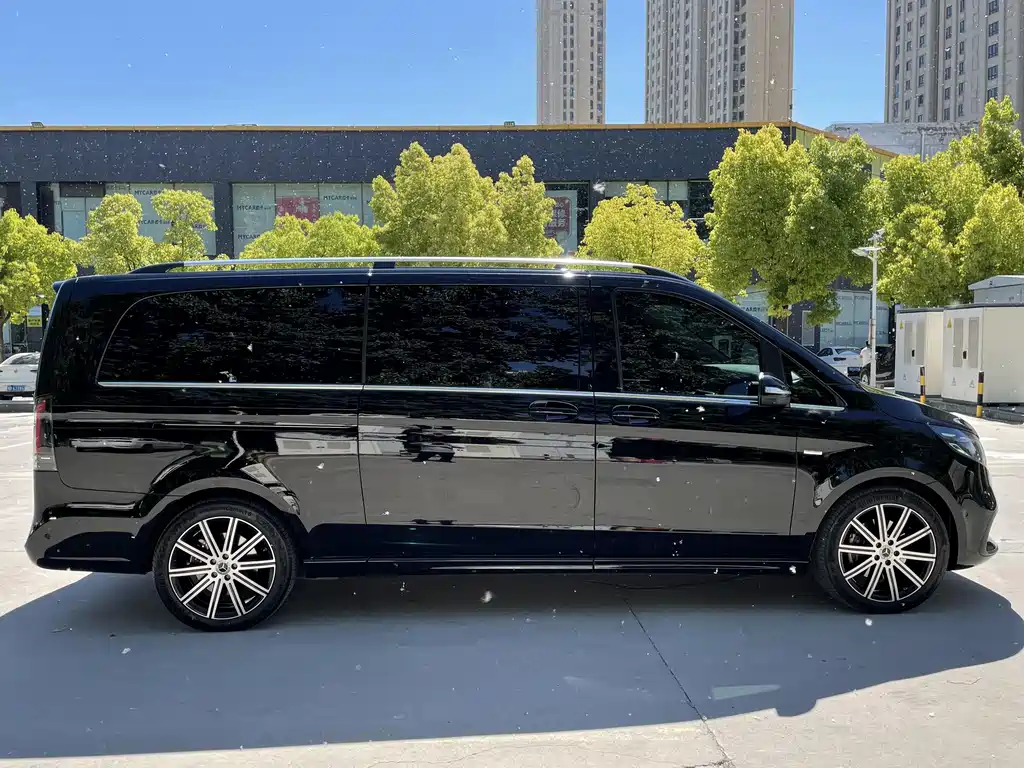 Mercedes-Benz V-Class 2024 V 300 L Long Wheelbase Prestige Edition