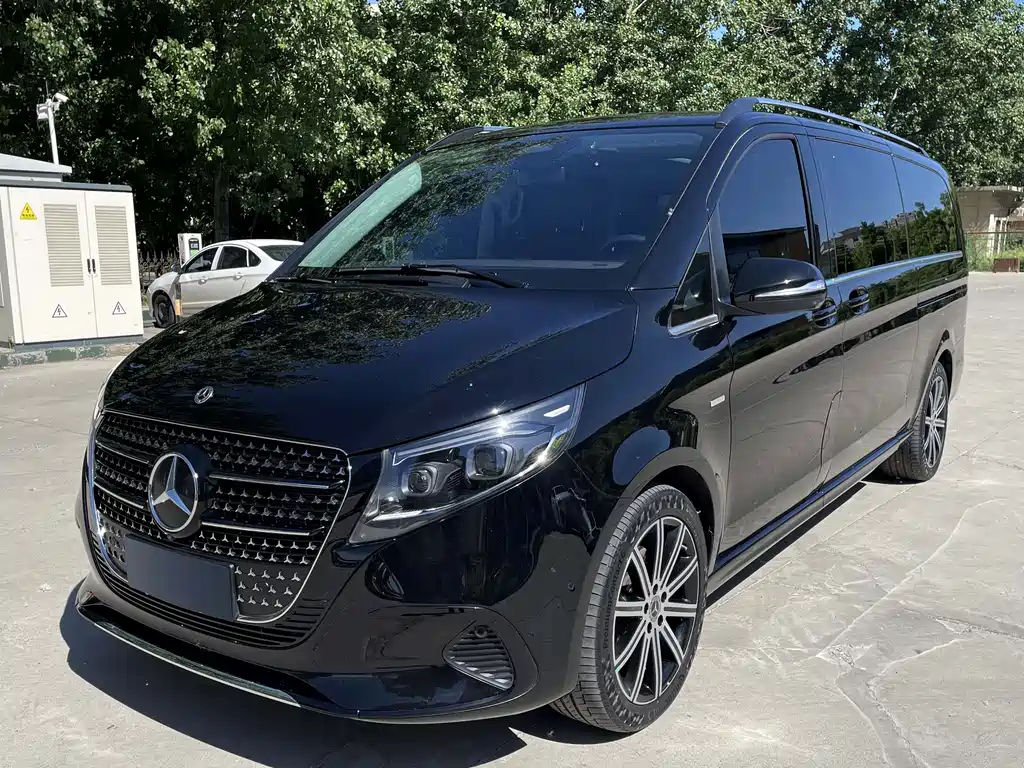 Mercedes-Benz V-Class 2024 V 300 L Long Wheelbase Prestige Edition