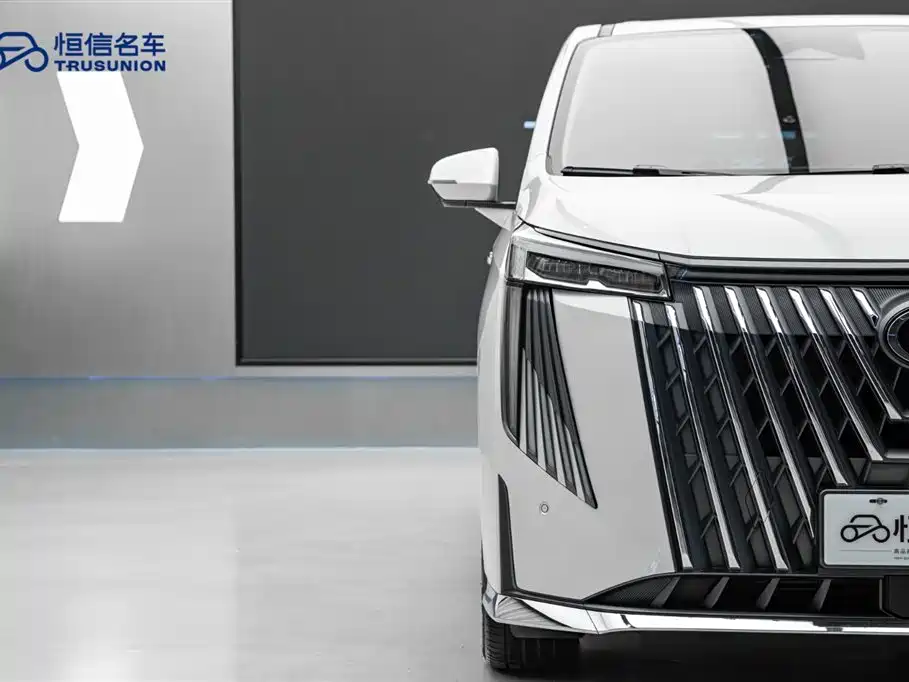 GAC Trumpchi M8 2024 Master Series 400T Supreme Edition