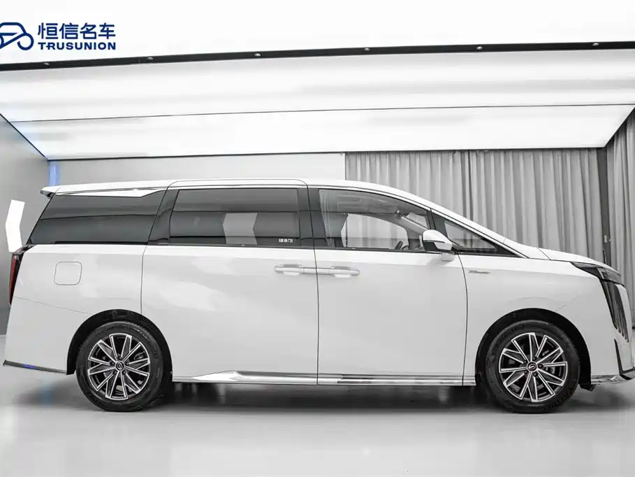 GAC Trumpchi M8 2024 Master Series 400T Supreme Edition