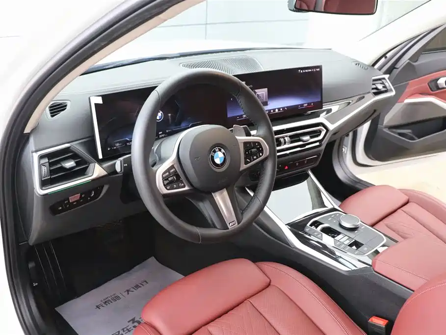 BMW 3 Series 2024 325Li M Sport Package - фото 14