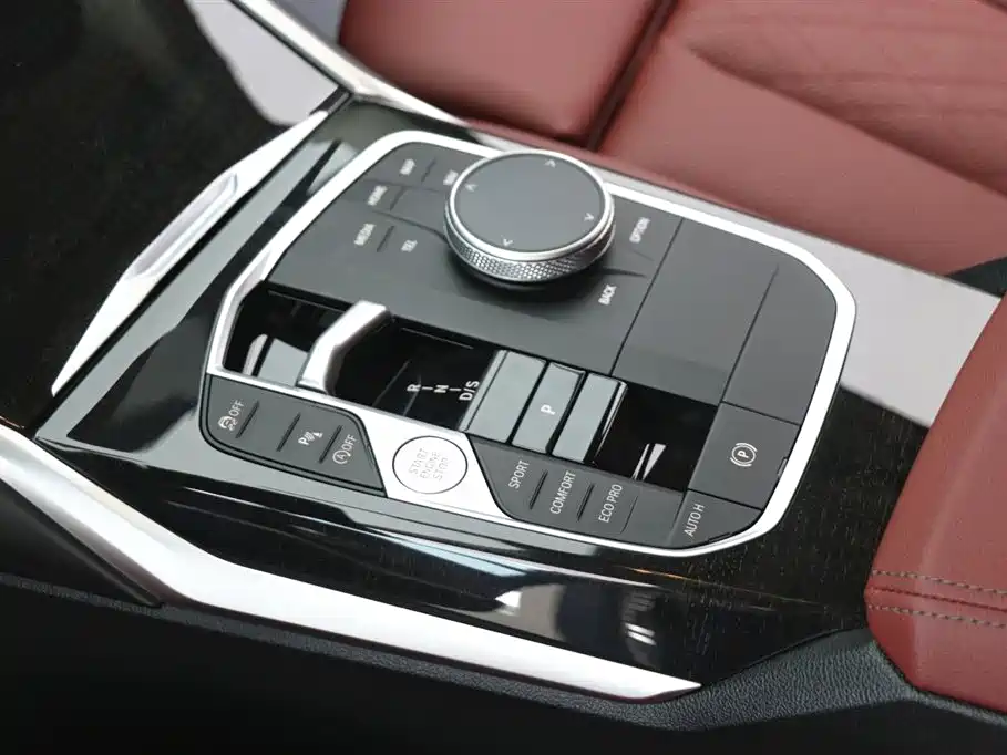 BMW 3 Series 2024 325Li M Sport Package - фото 13