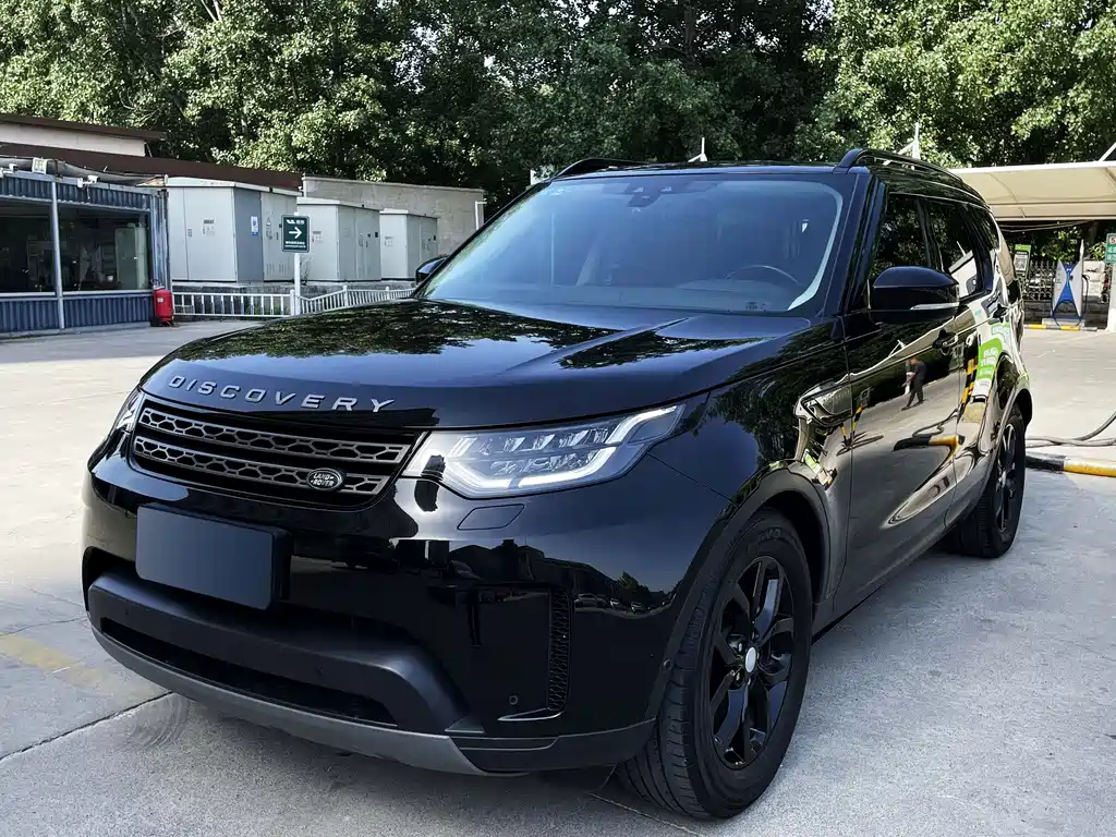 Land Rover Discovery 2020 2.0T SE