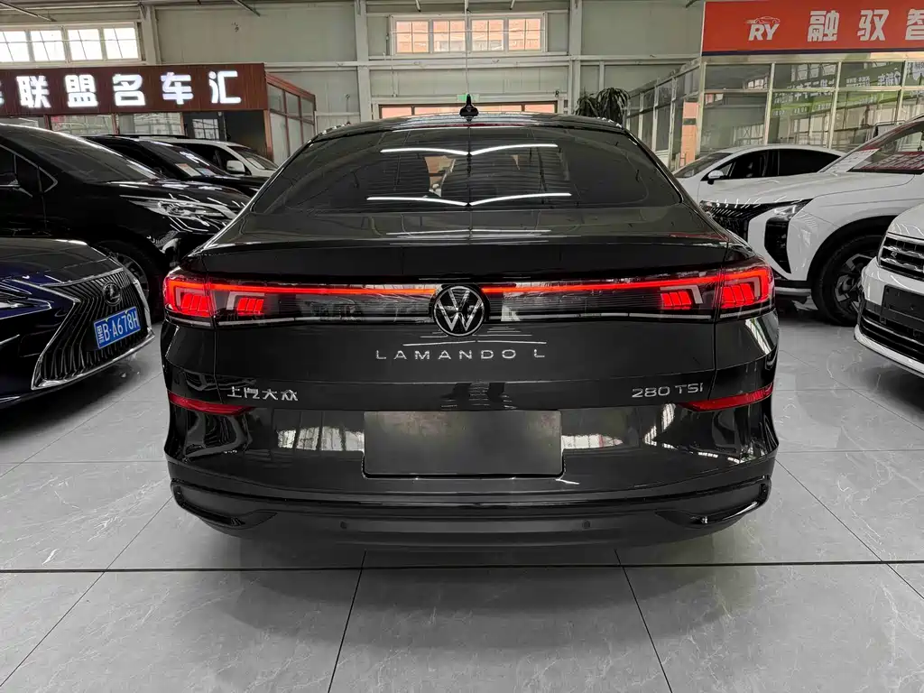 Volkswagen Lamando L 2022 280TSI DSG Cool Spicy Edition