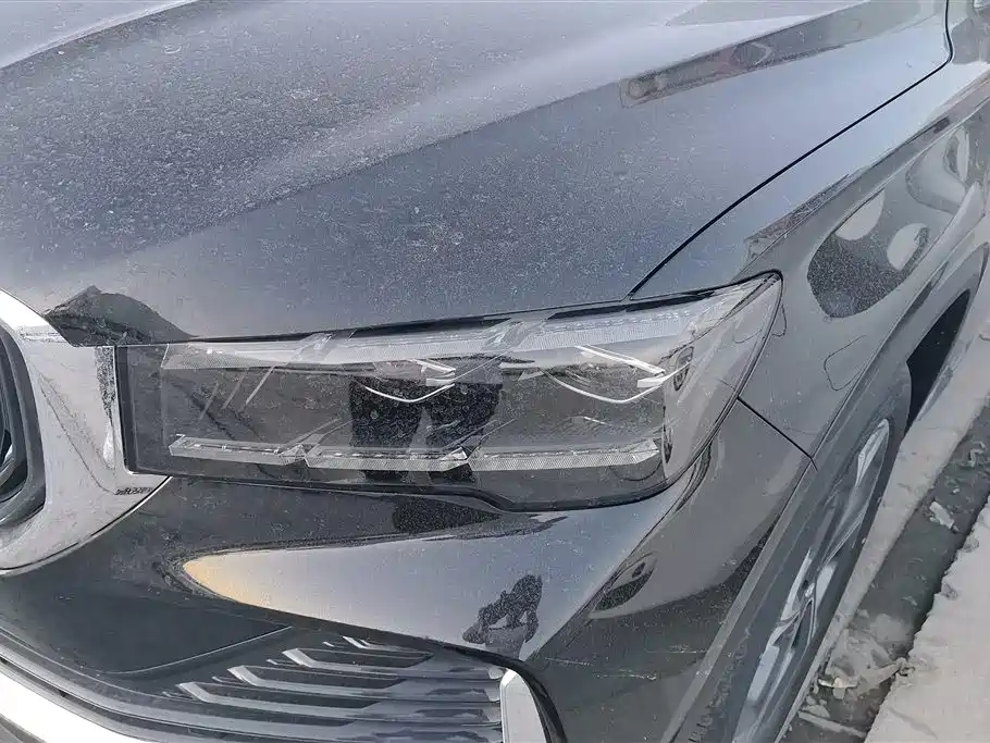 Geely Monjaro 2024 2.0TD DCT EVO FWD Changfeng Edition