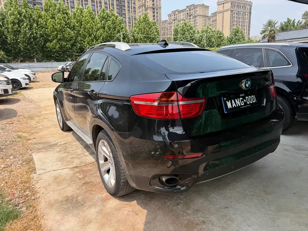 BMW X6 2012 xDrive35i - фото 7