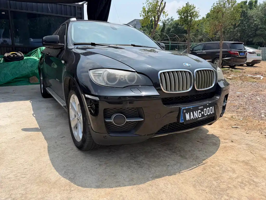 BMW X6 2012 xDrive35i