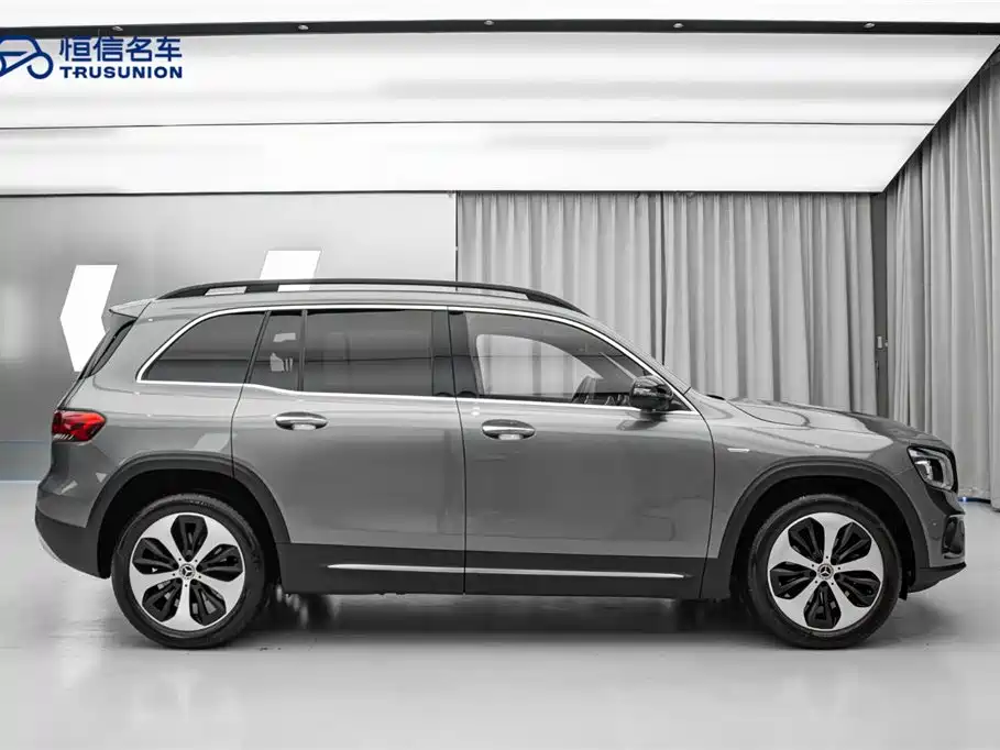 Mercedes-Benz GLB 2020 GLB 200 First Edition