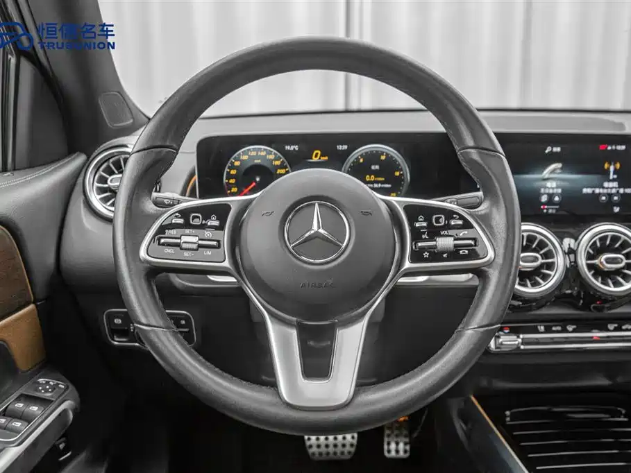 Mercedes-Benz GLB 2020 GLB 200 First Edition
