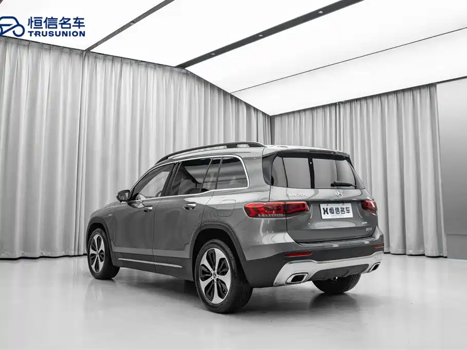 Mercedes-Benz GLB 2020 GLB 200 First Edition