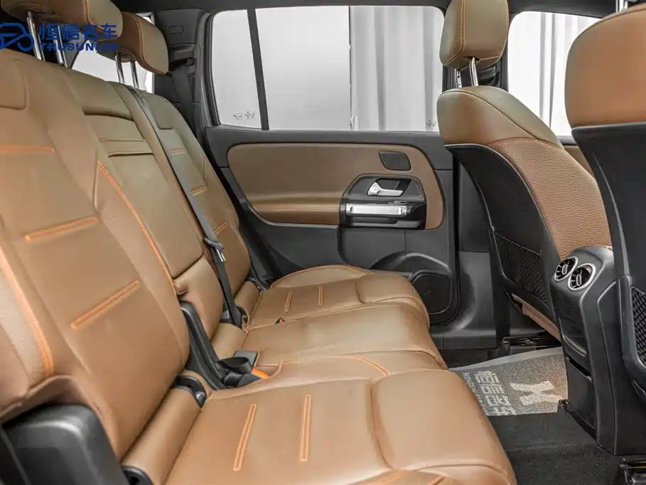 Mercedes-Benz GLB 2020 GLB 200 First Edition