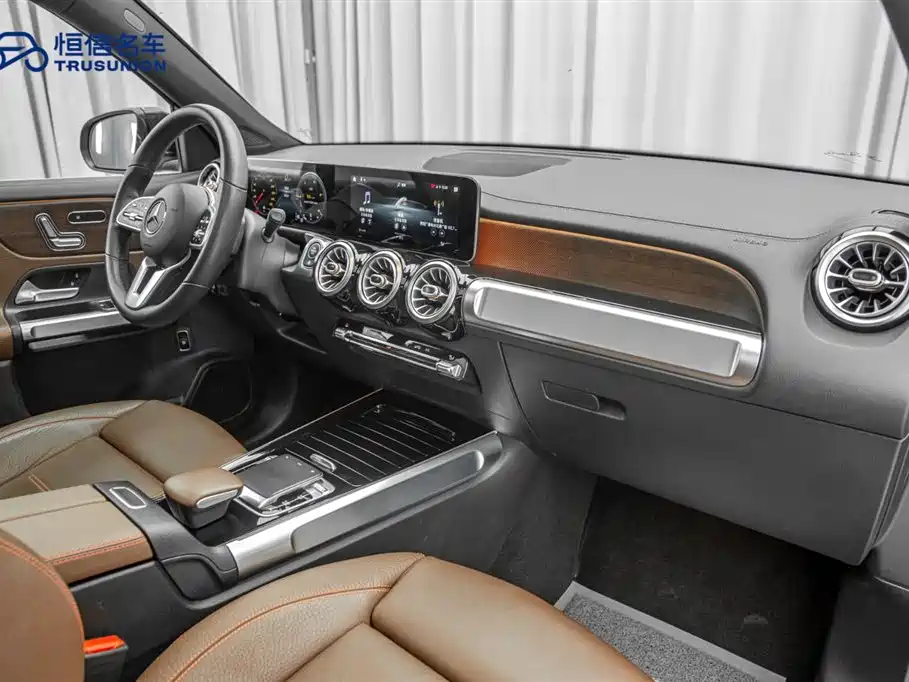 Mercedes-Benz GLB 2020 GLB 200 First Edition