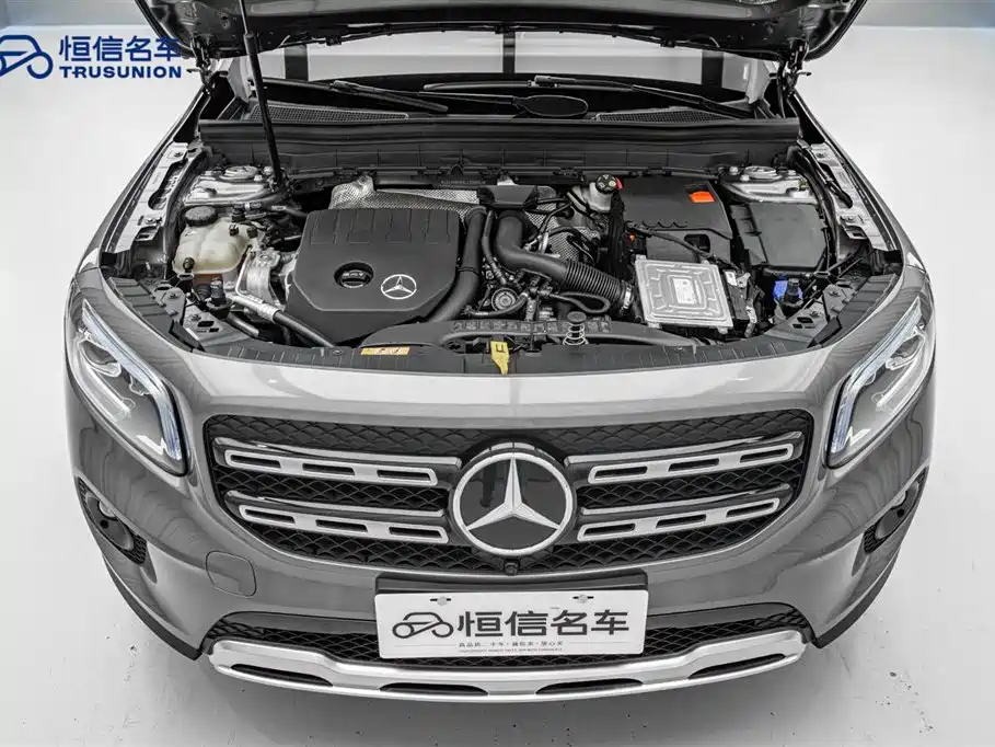 Mercedes-Benz GLB 2020 GLB 200 First Edition