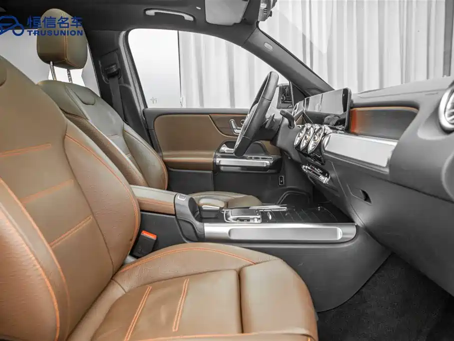 Mercedes-Benz GLB 2020 GLB 200 First Edition