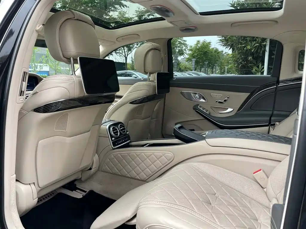 Maybach S-Class 2018 S 680