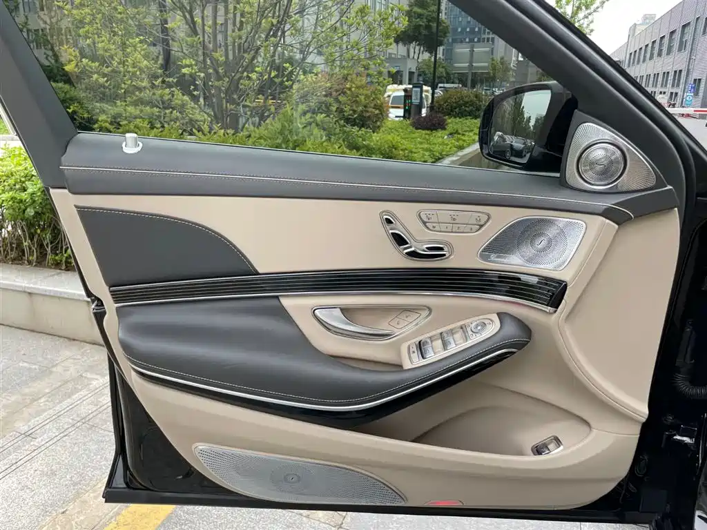 Maybach S-Class 2018 S 680