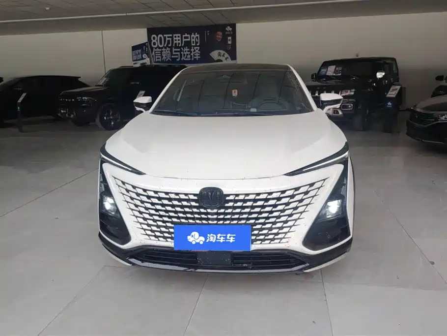 Changan UNI-T 2023 Second Generation 1.5T Premium