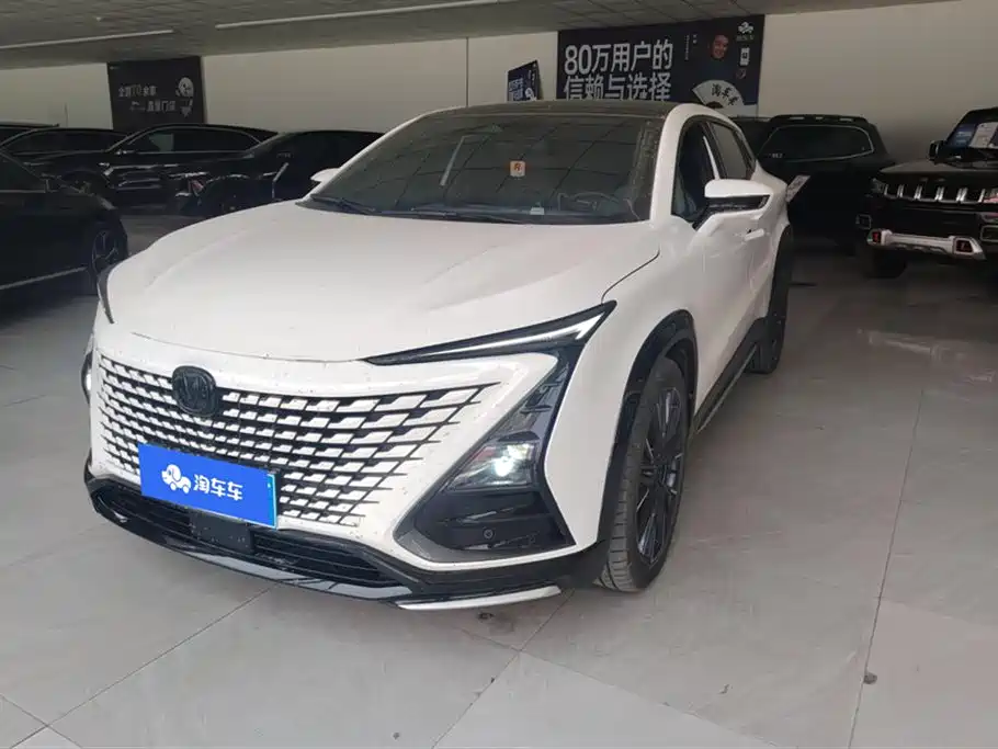 Changan UNI-T 2023 Second Generation 1.5T Premium