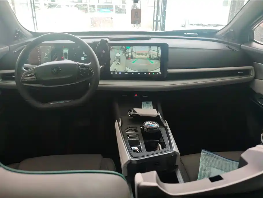 Changan UNI-T 2023 Second Generation 1.5T Premium